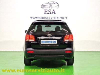 Kia Sorento 2.2 16V CRDI VGT 4WD Active (10)