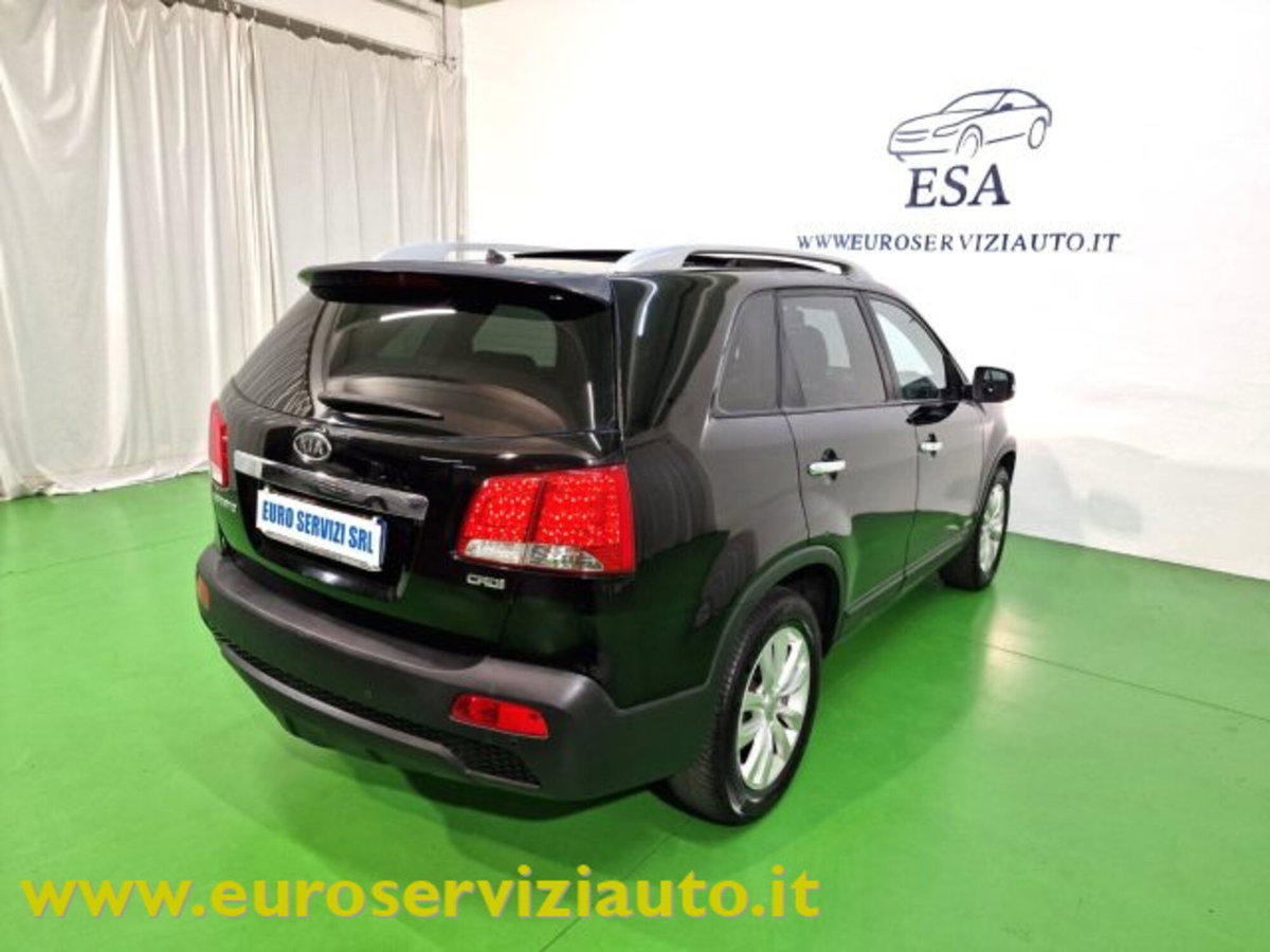 Kia Sorento 2.2 16V CRDI VGT 4WD Active (11)