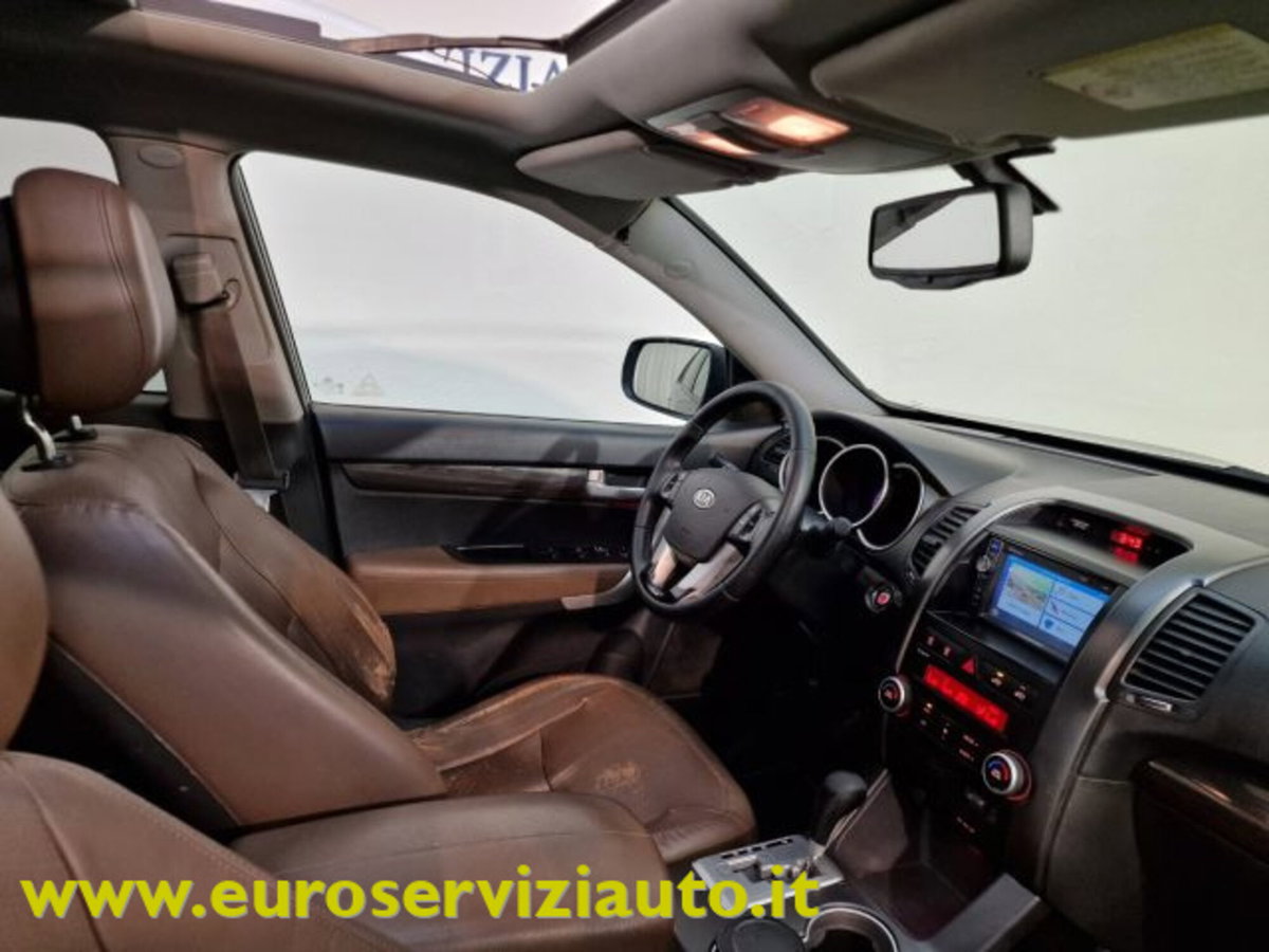 Kia Sorento 2.2 16V CRDI VGT 4WD Active (12)