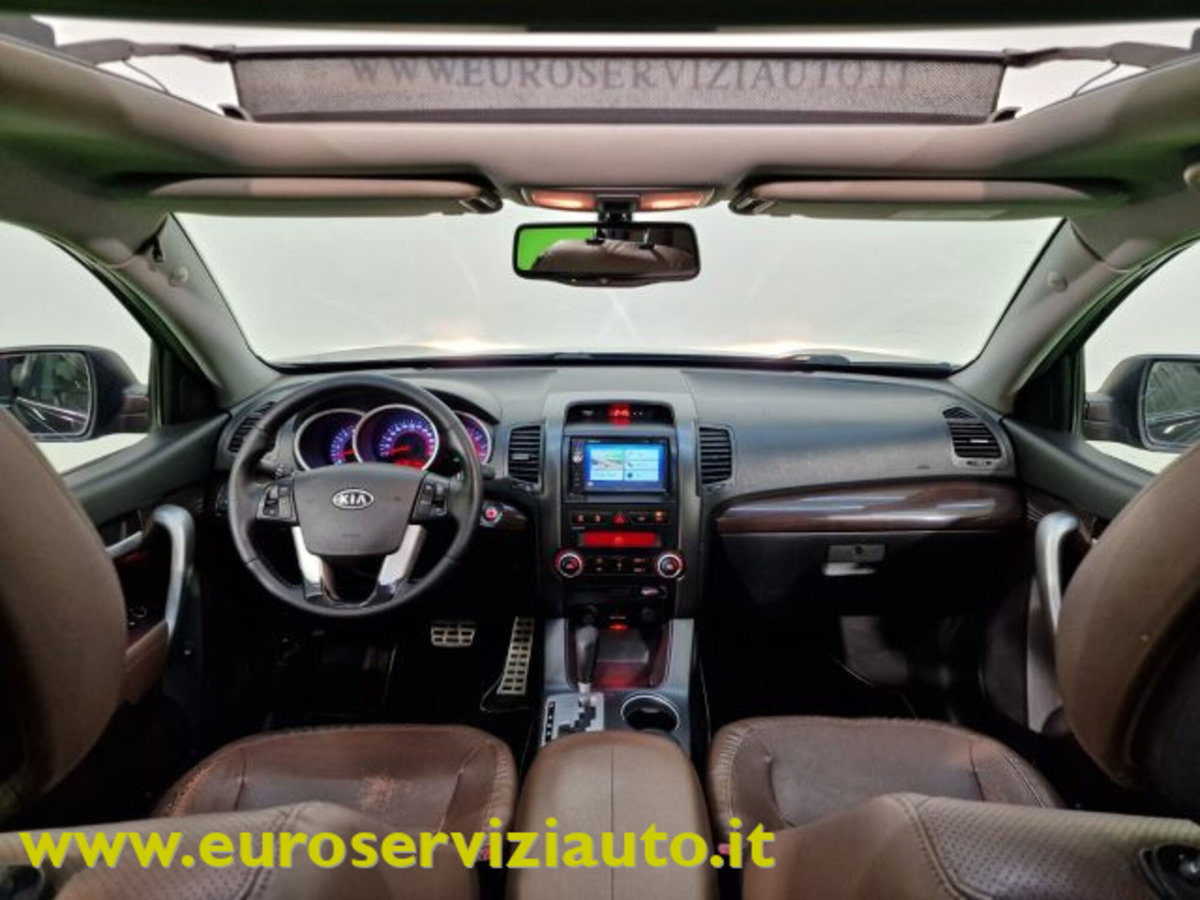 Kia Sorento 2.2 16V CRDI VGT 4WD Active (14)