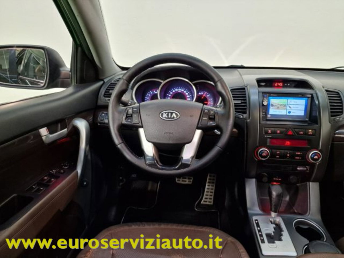 Kia Sorento 2.2 16V CRDI VGT 4WD Active (15)