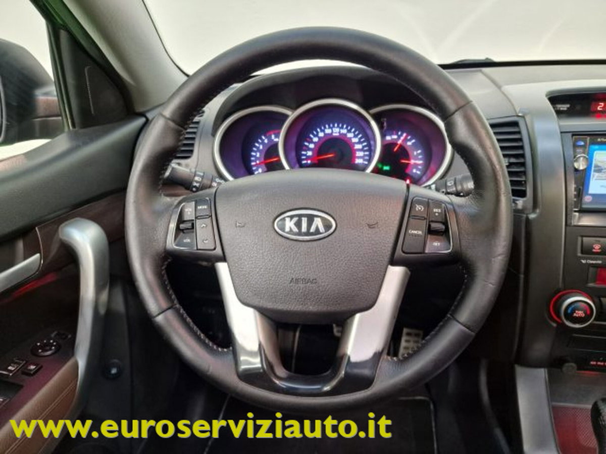 Kia Sorento 2.2 16V CRDI VGT 4WD Active (16)