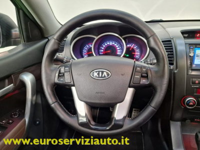 Kia Sorento 2.2 16V CRDI VGT 4WD Active (16)