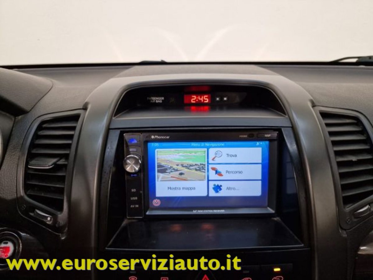 Kia Sorento 2.2 16V CRDI VGT 4WD Active (17)