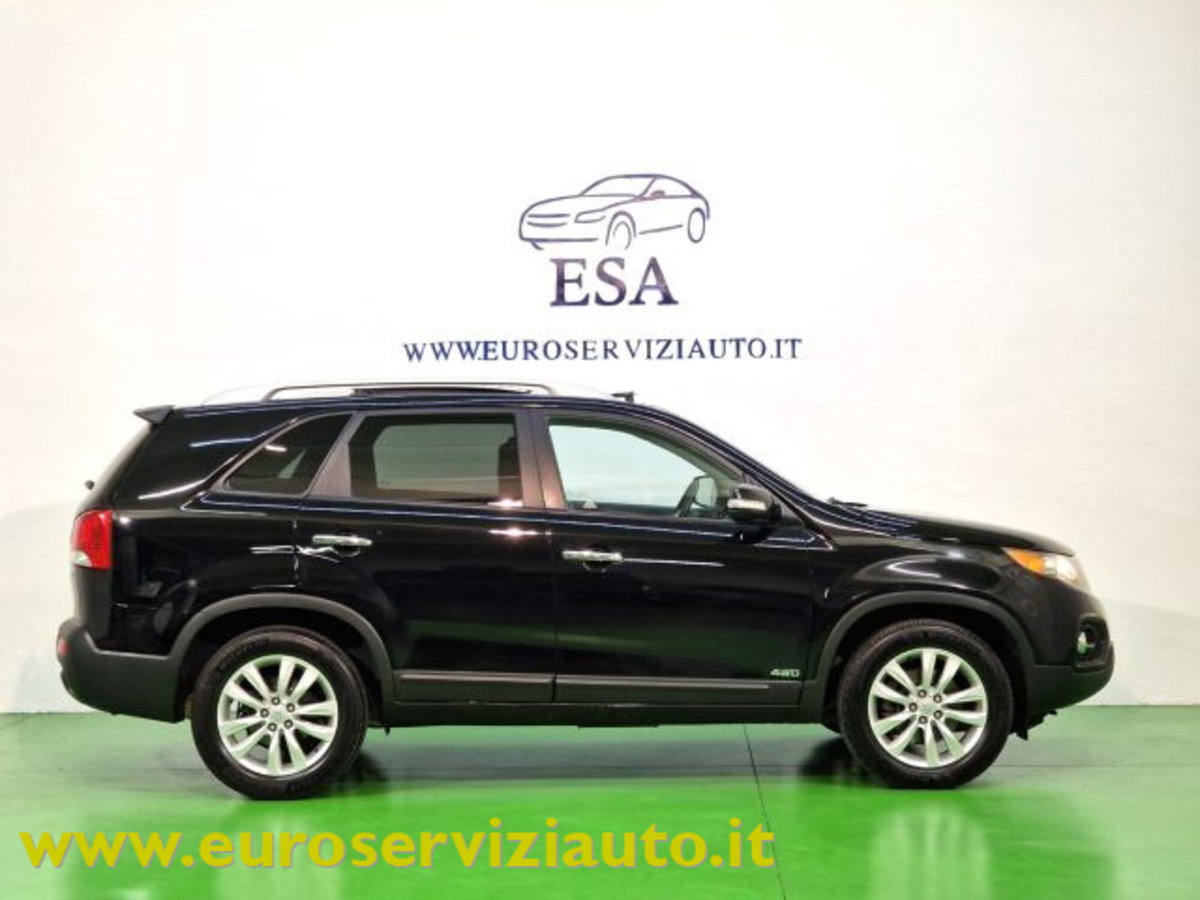 Kia Sorento 2.2 16V CRDI VGT 4WD Active (3)