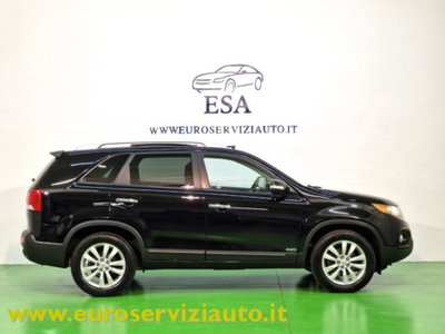 Kia Sorento 2.2 16V CRDI VGT 4WD Active (3)