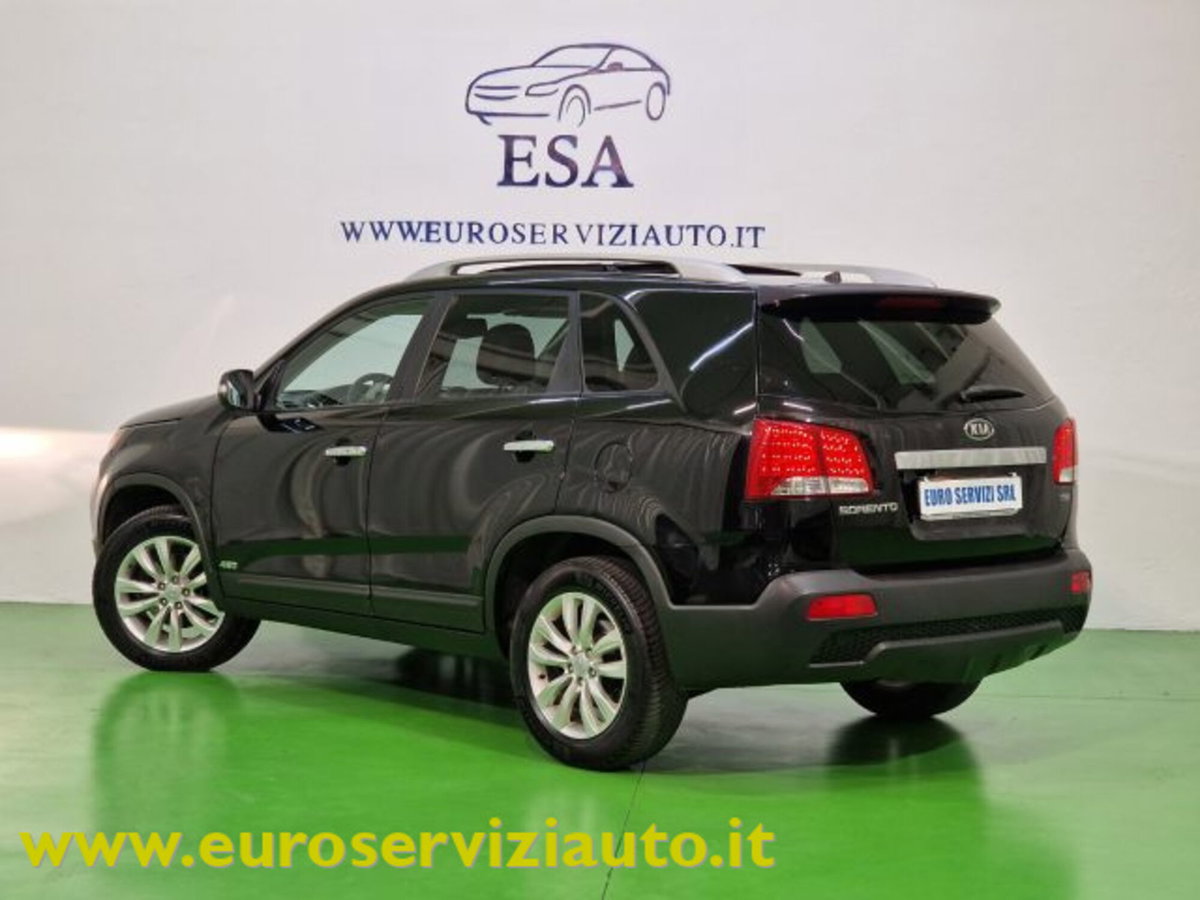 Kia Sorento 2.2 16V CRDI VGT 4WD Active (4)