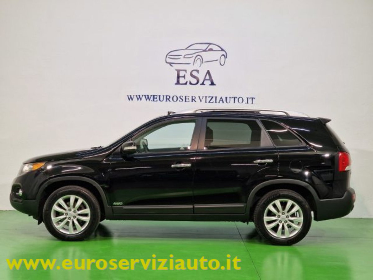 Kia Sorento 2.2 16V CRDI VGT 4WD Active (5)