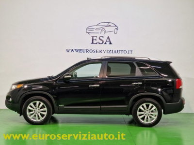 Kia Sorento 2.2 16V CRDI VGT 4WD Active (5)