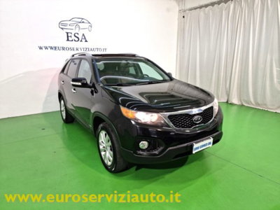 Kia Sorento 2.2 16V CRDI VGT 4WD Active (6)