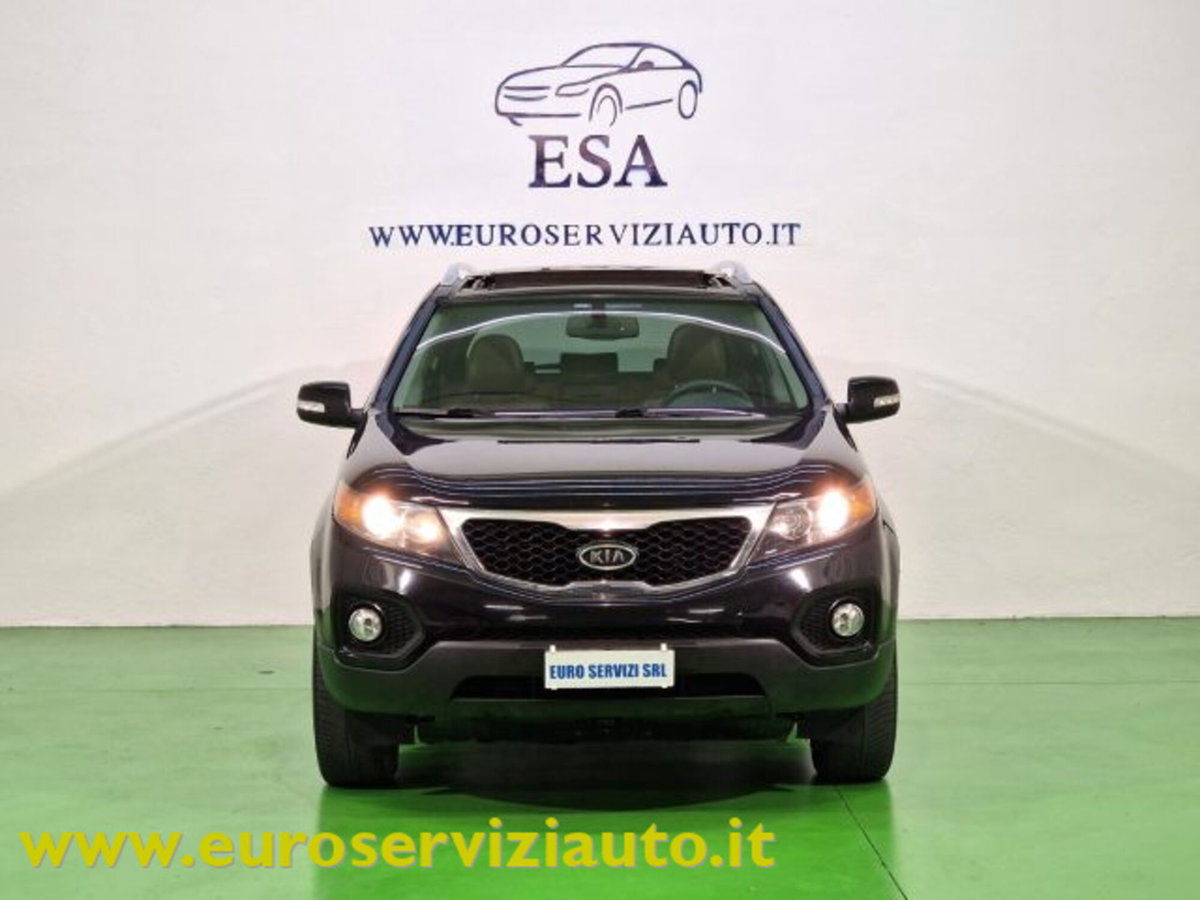 Kia Sorento 2.2 16V CRDI VGT 4WD Active (7)