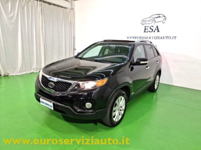 Kia Sorento 2.2 16V CRDI VGT 4WD Active (8)