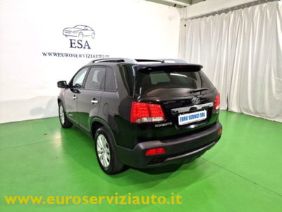 Kia Sorento 2.2 16V CRDI VGT 4WD Active (9)