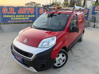 Fiat Fiorino combi N1 1.3 mjt 95cv Adventure usata