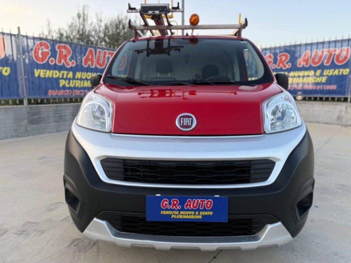 Fiat Fiorino combi N1 1.3 mjt 95cv Adventure (5)