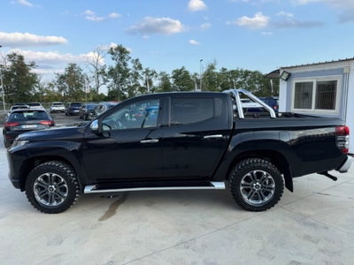Mitsubishi L200 2.3 D Double Cab 4x4 Hurricane (4)