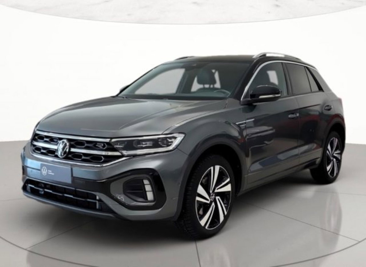 Volkswagen T-Roc 2.0 tdi R-Line 4motion 150cv dsg