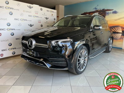 Mercedes-Benz GLE Coupé 300 d 4Matic Mild Hybrid Coupé Premium Pro usata