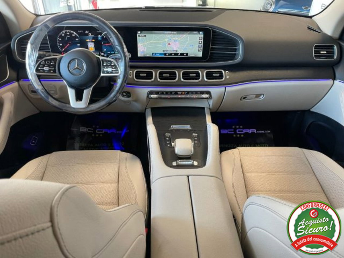 Mercedes-Benz GLE Coupé 300 d 4Matic Mild Hybrid Coupé Premium Pro (13)