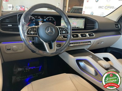 Mercedes-Benz GLE Coupé 300 d 4Matic Mild Hybrid Coupé Premium Pro (14)