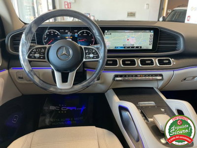 Mercedes-Benz GLE Coupé 300 d 4Matic Mild Hybrid Coupé Premium Pro (15)
