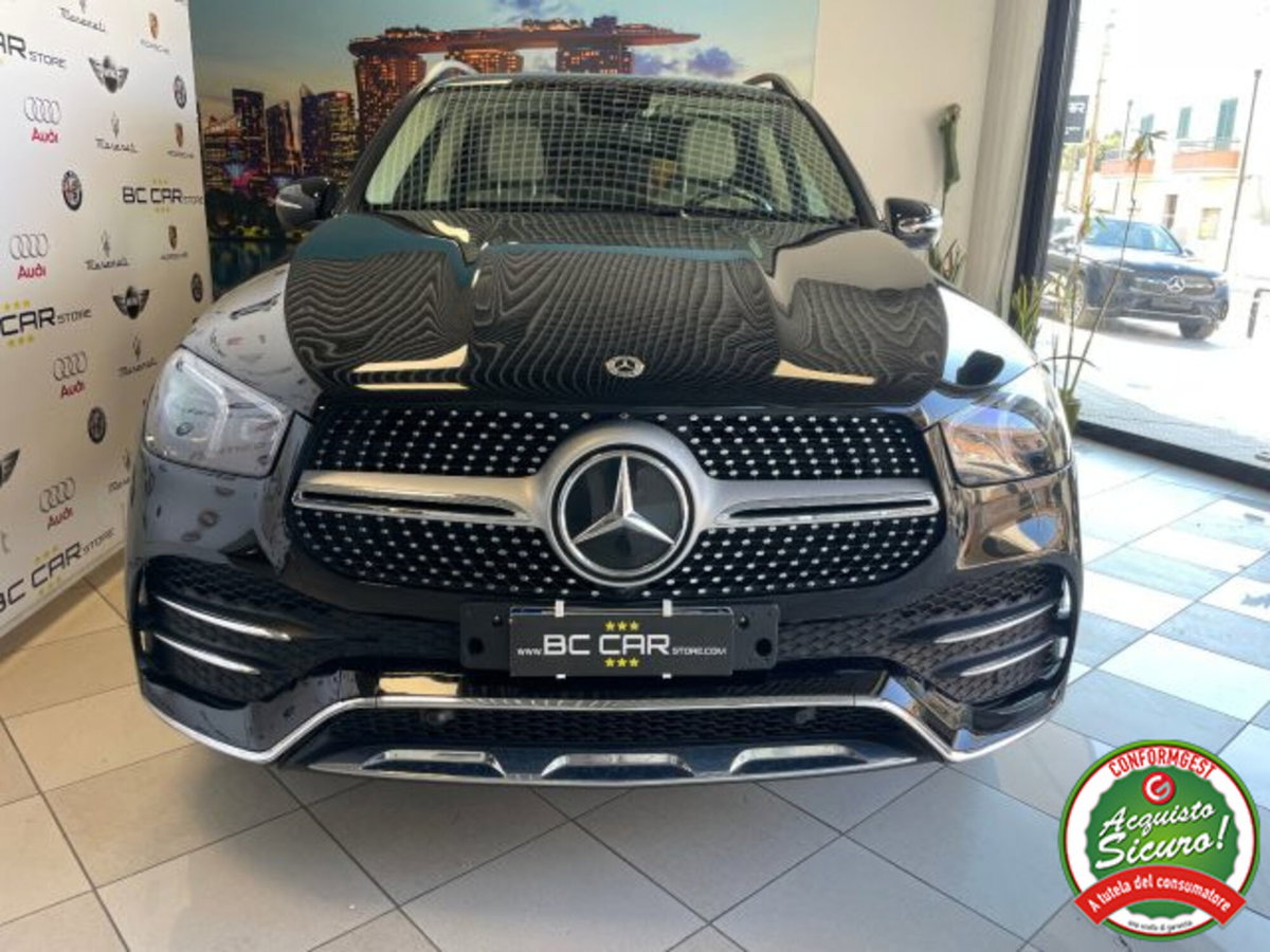 Mercedes-Benz GLE Coupé 300 d 4Matic Mild Hybrid Coupé Premium Pro (2)