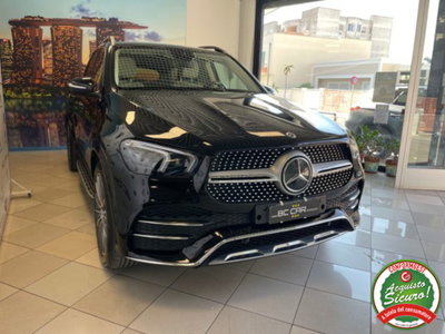 Mercedes-Benz GLE Coupé 300 d 4Matic Mild Hybrid Coupé Premium Pro (3)