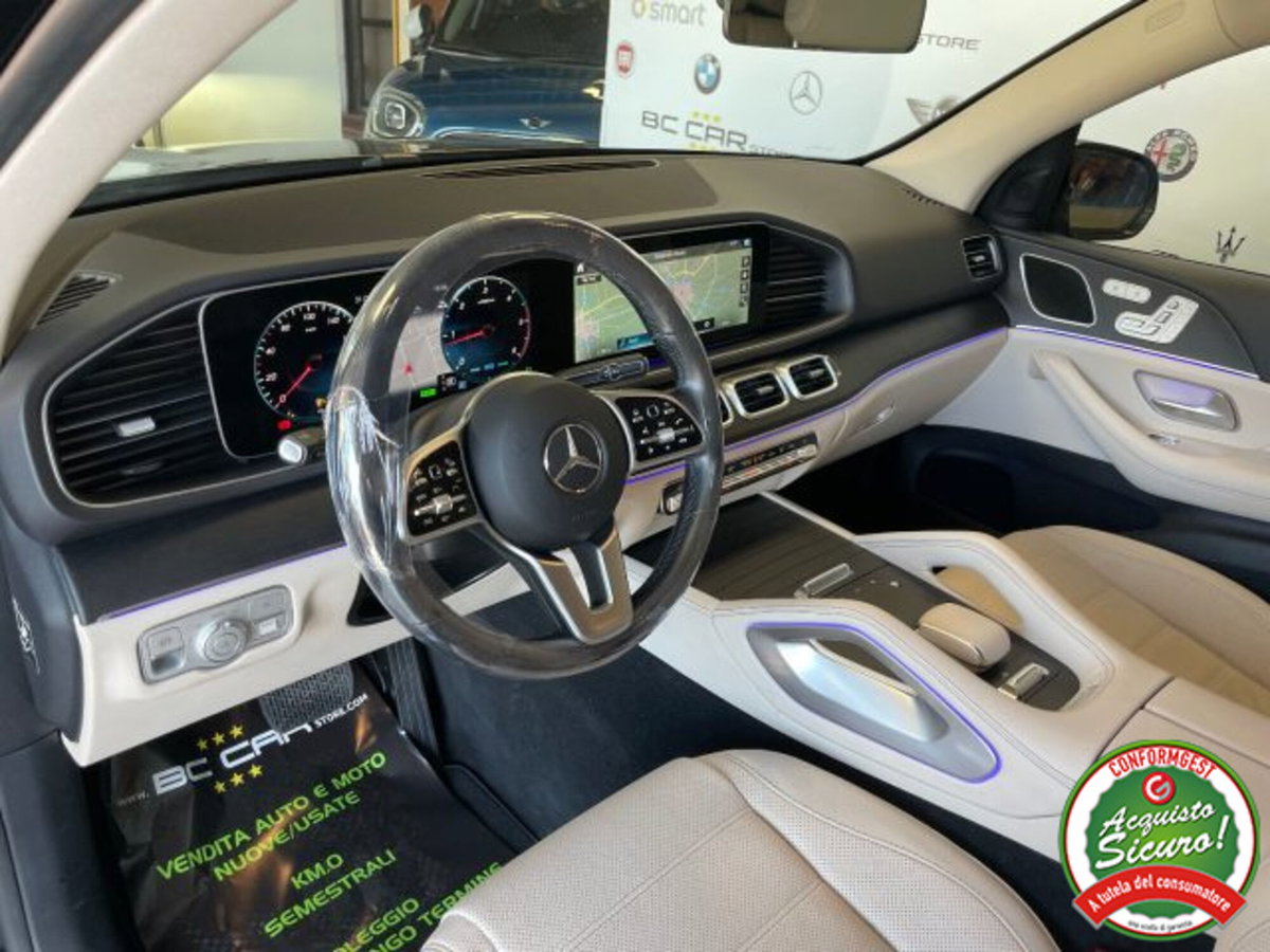 Mercedes-Benz GLE Coupé 300 d 4Matic Mild Hybrid Coupé Premium Pro (7)