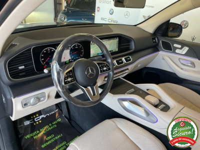 Mercedes-Benz GLE Coupé 300 d 4Matic Mild Hybrid Coupé Premium Pro (7)