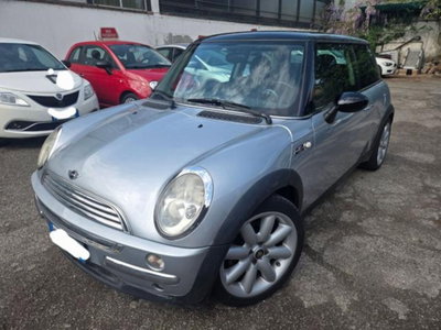 MINI Mini 1.6 16V Cooper usata