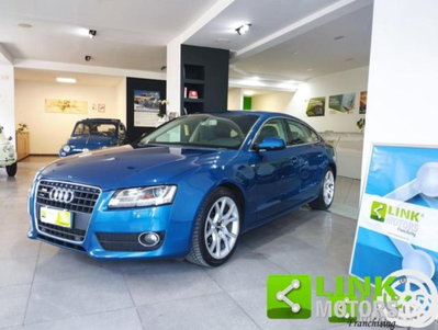 Audi A5 Sportback 2.0 TFSI 211 CV quattro usata