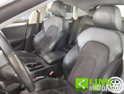 Audi A5 Sportback 2.0 TFSI 211 CV quattro (11)