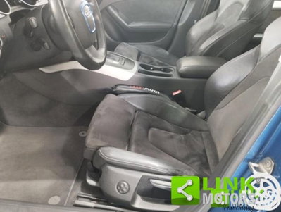 Audi A5 Sportback 2.0 TFSI 211 CV quattro (12)