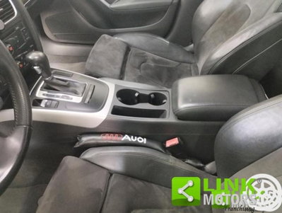 Audi A5 Sportback 2.0 TFSI 211 CV quattro (13)