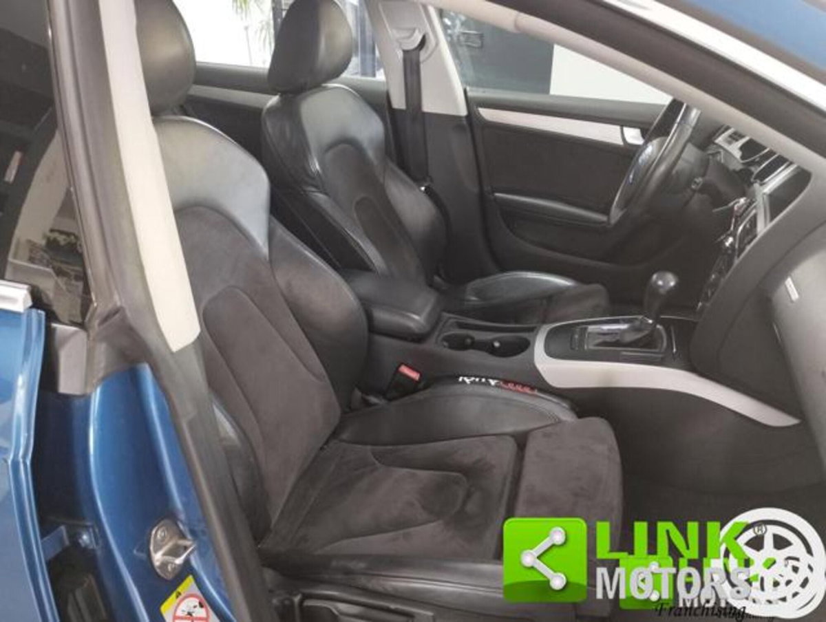 Audi A5 Sportback 2.0 TFSI 211 CV quattro (17)