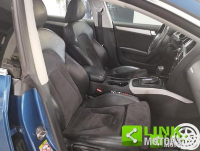 Audi A5 Sportback 2.0 TFSI 211 CV quattro (17)