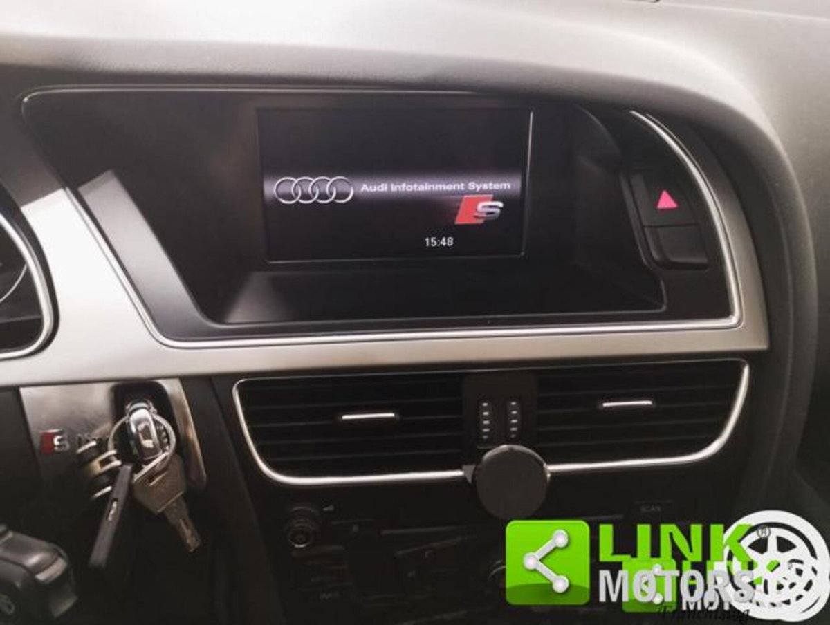 Audi A5 Sportback 2.0 TFSI 211 CV quattro (18)