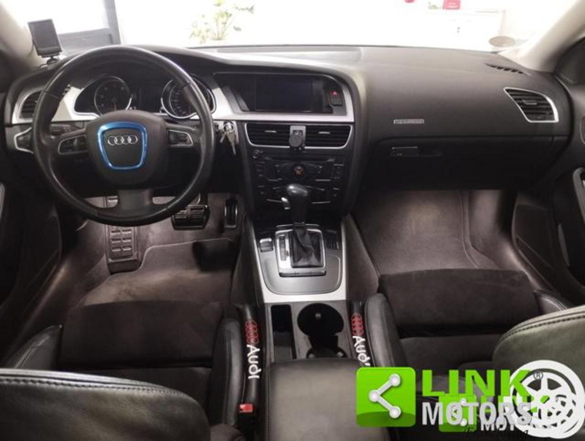 Audi A5 Sportback 2.0 TFSI 211 CV quattro (19)