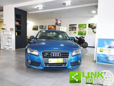 Audi A5 Sportback 2.0 TFSI 211 CV quattro (2)