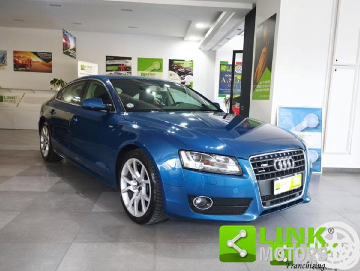 Audi A5 Sportback 2.0 TFSI 211 CV quattro (3)
