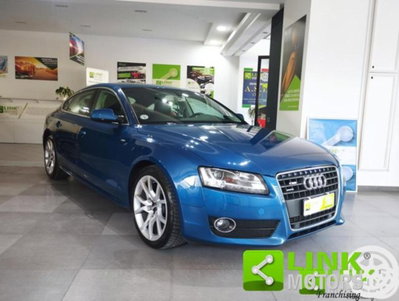 Audi A5 Sportback 2.0 TFSI 211 CV quattro (3)