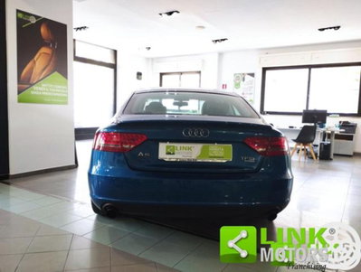 Audi A5 Sportback 2.0 TFSI 211 CV quattro (5)