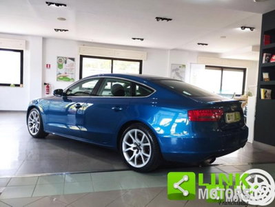 Audi A5 Sportback 2.0 TFSI 211 CV quattro (6)