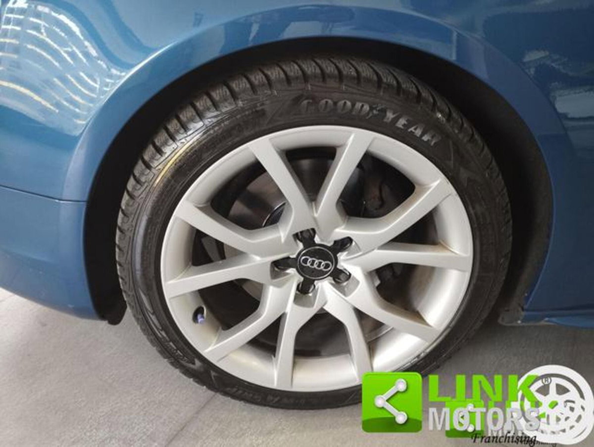 Audi A5 Sportback 2.0 TFSI 211 CV quattro (7)