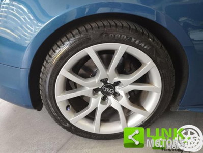 Audi A5 Sportback 2.0 TFSI 211 CV quattro (7)