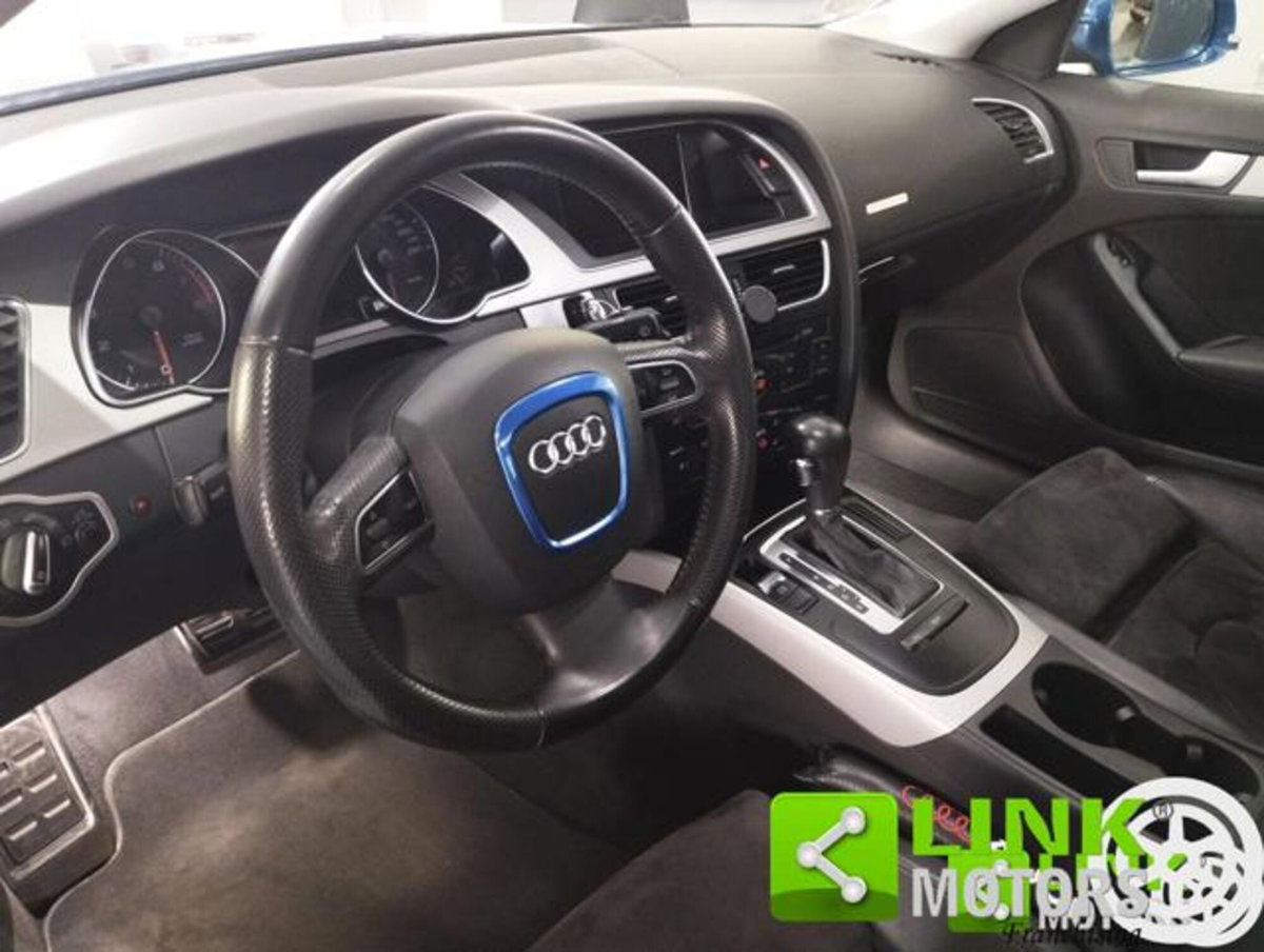 Audi A5 Sportback 2.0 TFSI 211 CV quattro (8)