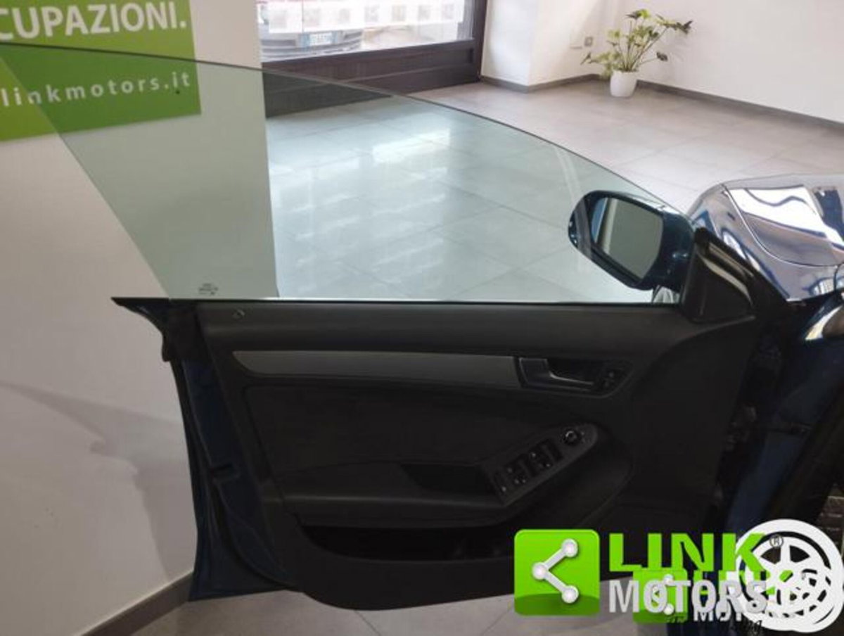 Audi A5 Sportback 2.0 TFSI 211 CV quattro (9)
