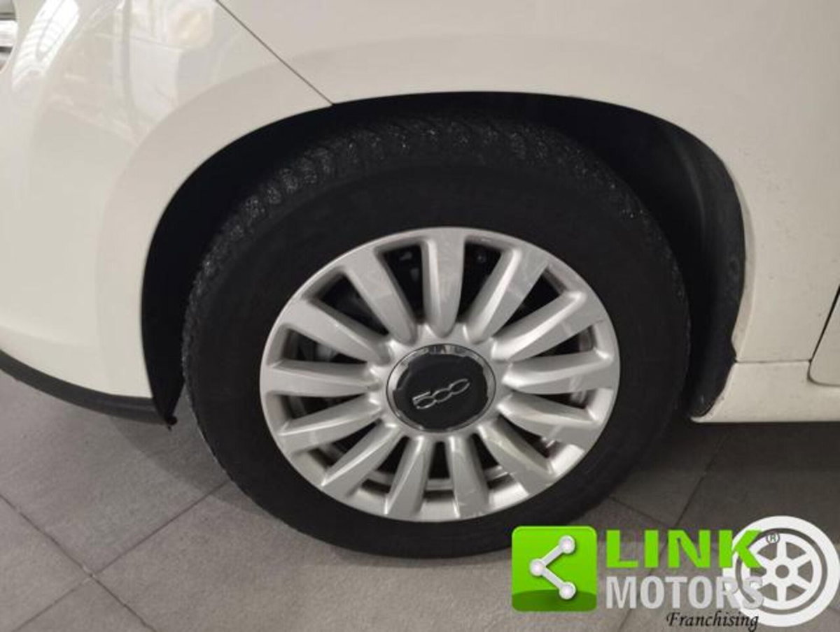 Fiat 500L 1.3 Multijet 95 CV Business (10)