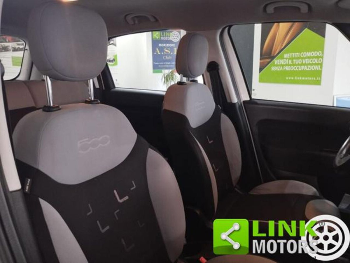 Fiat 500L 1.3 Multijet 95 CV Business (16)