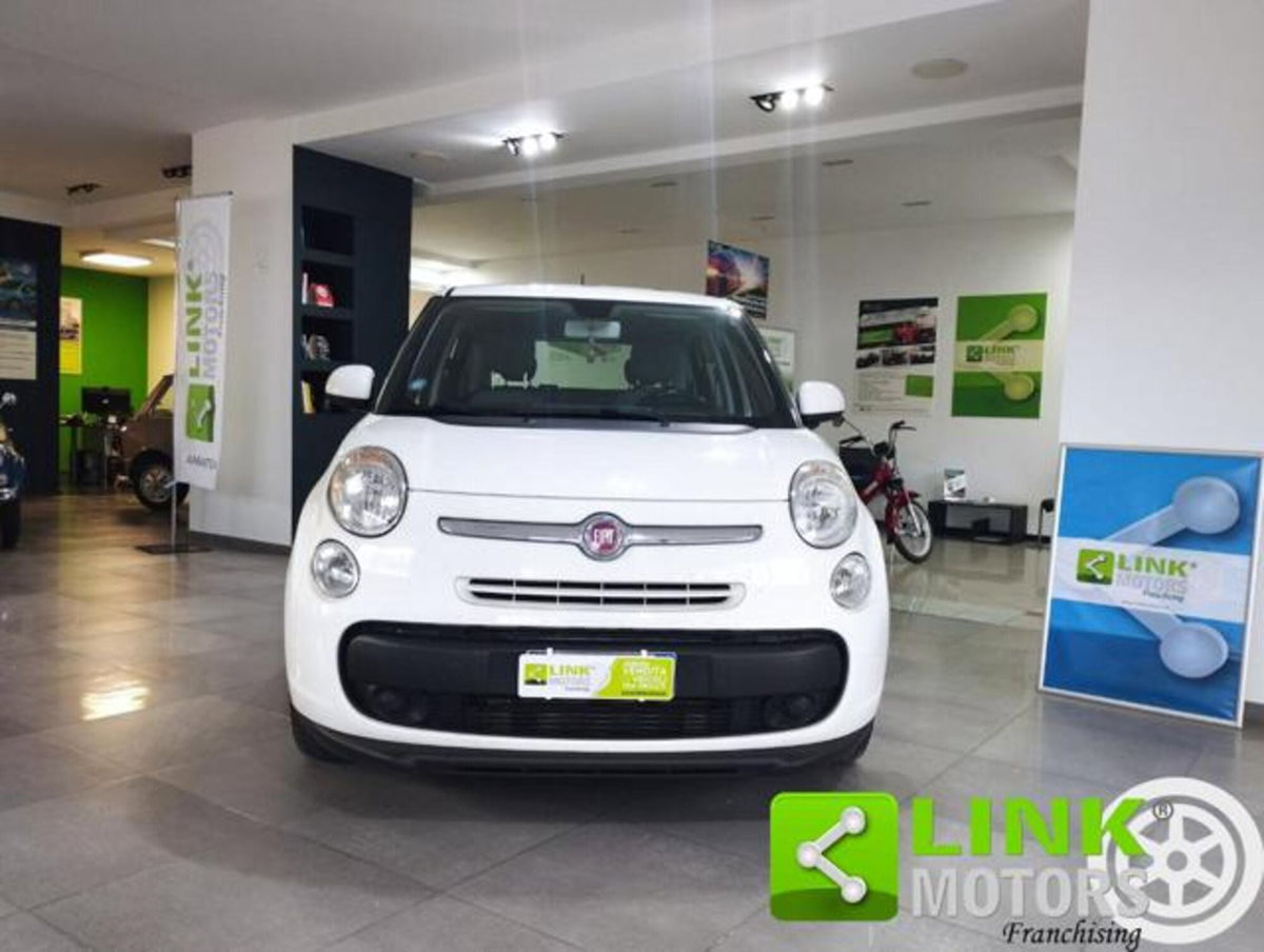 Fiat 500L 1.3 Multijet 95 CV Business (2)